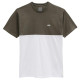 Vans Ανδρική κοντομάνικη μπλούζα MN Colorblock Tee